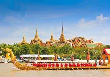 Du lịch Thái Lan tết có gì đẹp