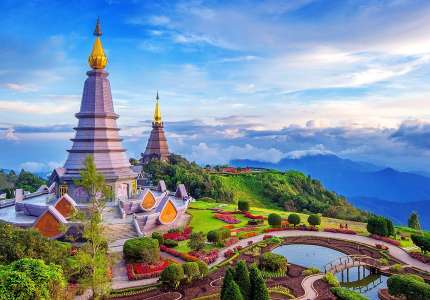 Những điểm du lịch Thái Lan bạn nên biết