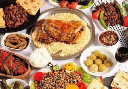 Đặc sắc nền ẩm thực Thổ Nhĩ Kỳ