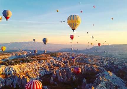 Hồ Sơ và Điều Kiện Làm Visa du lịch Thổ Nhĩ Kỳ
