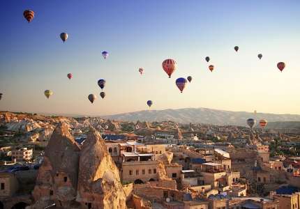 Bỏ túi kinh nghiệm du lịch Thổ Nhĩ Kỳ mới nhất