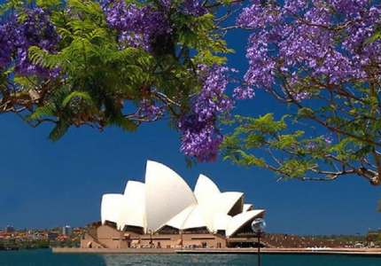 Đi du lịch nước Úc mùa nào đẹp nhất trong năm