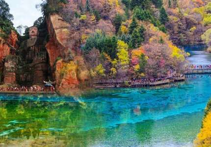 Đi du lịch Cửu Trại Câu Trung Quốc mùa nào đẹp nhất