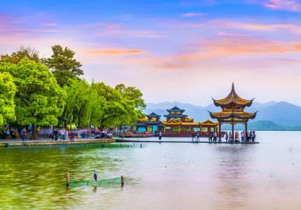 Đi du lịch Trung Quốc mùa hè có gì hay