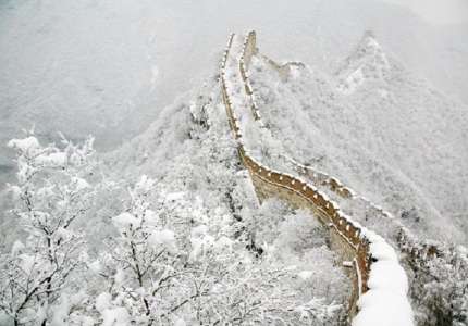 Du lịch Trung Quốc mùa đông có gì đẹp