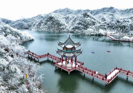 Những điểm du lịch Trung Quốc mùa đông