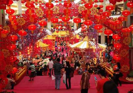 Những lễ hội mùa thu Trung Quốc