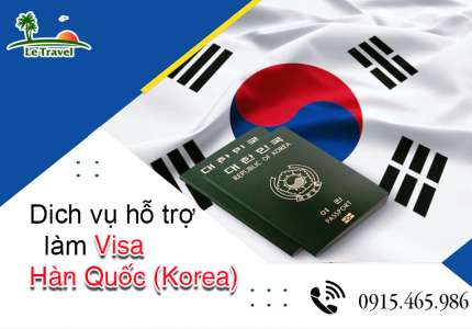 Visa du lịch Hàn Quốc C3