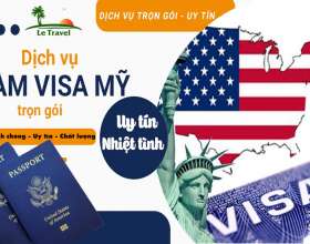 Thủ tục xin Visa Mỹ thăm thân (Visa B2)