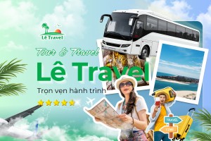 Tour du lịch  Hà Nội - Quảng Bình 3 ngày 3 đêm bằng ô tô 2026