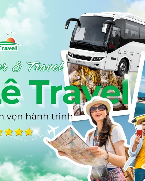 Tour du lịch  Hà Nội - Quảng Bình 3 ngày 3 đêm bằng ô tô 2026