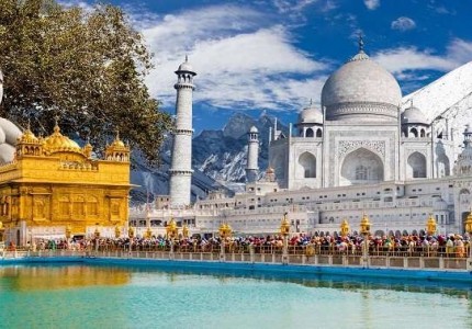 Khám Phá Nepal Và Ấn Độ - Những trải nghiệm không thể quên