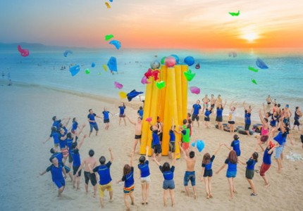 Team Building Công Ty: Chìa Khóa Thành Công Cho Doanh Nghiệp Hiện Đại