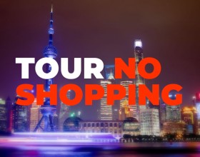 TOUR NO SHOPPING - DU LỊCH KHÔNG MUA SẮM ĐỂ TẬN HƯỞNG TRỌN VẸN CHUYẾN ĐI