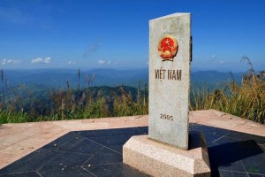 Chinh phục cực tây A Pa Chải -  Điện Biên