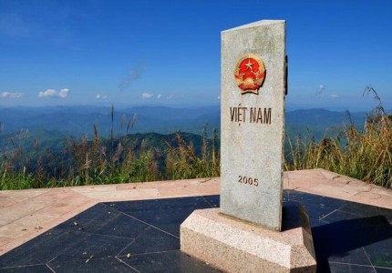 Chinh phục cực tây A Pa Chải -  Điện Biên