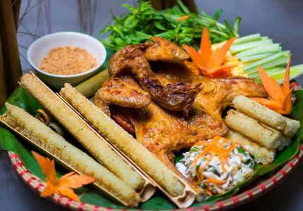 Ẩm thực Hòa Bình: 15 Món đặc sản núi rừng không thể bỏ lỡ