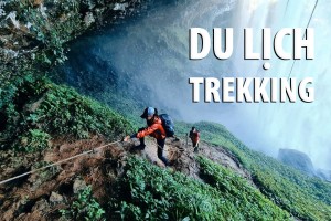 Du lịch Trekking: xu hướng mới cho những tín đồ yêu thích khám phá