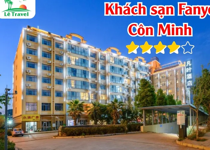 Khách sạn Fanye Côn Minh