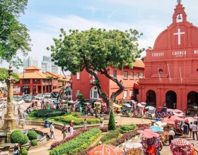 Malacca: Điểm Đến Không Thể Bỏ Qua Khi Du Lịch Malaysia