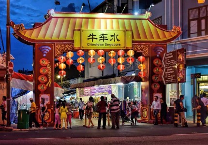 Khám Phá Chợ Đêm Singapore – Thiên Đường Mua Sắm Và Ẩm Thực Về Đêm