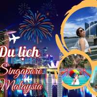 Du Lịch Singapore- Malaysia 5 Ngày 4 Đêm Từ Hà Nội Bay (Scoot Air – Batik Air)