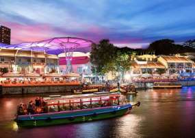 Tour Du Lịch Malaysia - Singapore 5 Ngày 4 Đêm Hè 2022