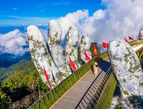 Tour du lịch Hà Nội - Đà Nẵng - Hội An 4 ngày 3 đêm