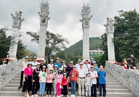 Du Lịch Tam Đảo 2 Ngày 1 Đêm Từ Hải Phòng Dành Cho Khách Đoàn