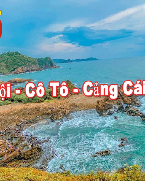 Du Lịch Cô Tô 3 Ngày 2 Đêm 2/9 Từ Hà Nội