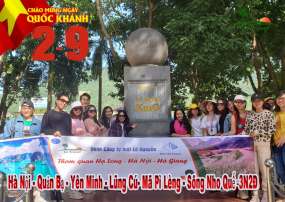Du Lịch Hà Giang 3 Ngày 2 Đêm Quốc Khánh 2-9/2022