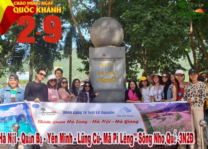 Du Lịch Hà Giang 3 Ngày 2 Đêm Quốc Khánh 2-9/2022