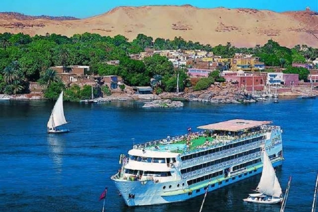 Du Lịch Ai Cập 12 Ngày 11 Đêm (Bay Hàng không Qatar 5*)