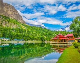 Khám Phá Kashmir - Vùng Đất Huyền Bí Giữa Dãy Himalaya