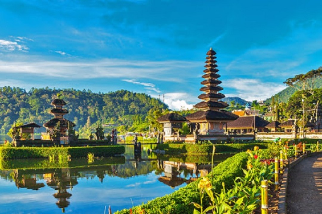 Du Lịch  Đảo Bali Indonesia 4 ngày 3 đêm từ Hồ Chí Minh 2025