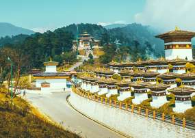 Tour Du Lịch Bhutan 6 Ngày 5 Đêm Từ Hà Chí Minh
