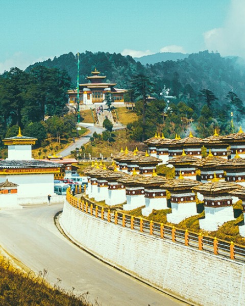 Tour Du Lịch Bhutan 6 Ngày 5 Đêm Từ Hà Nội