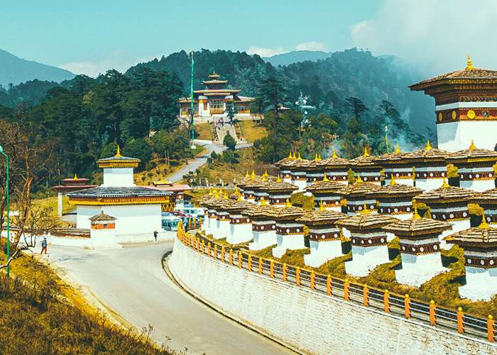 Tour Du Lịch Bhutan 6 Ngày 5 Đêm Từ Hà Nội