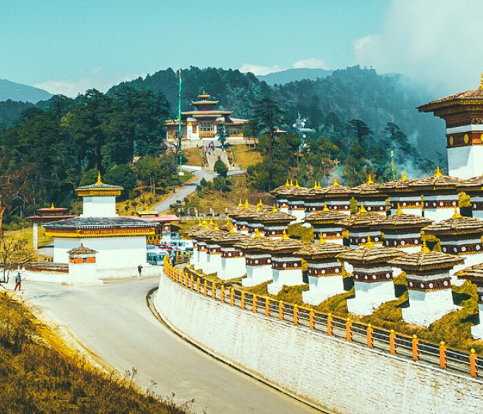 Tour Du Lịch Bhutan 6 Ngày 5 Đêm Từ Hà Nội