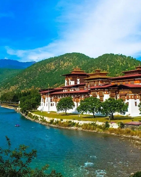 Tour Du Lịch Bhutan 5 Ngày 4 Đêm