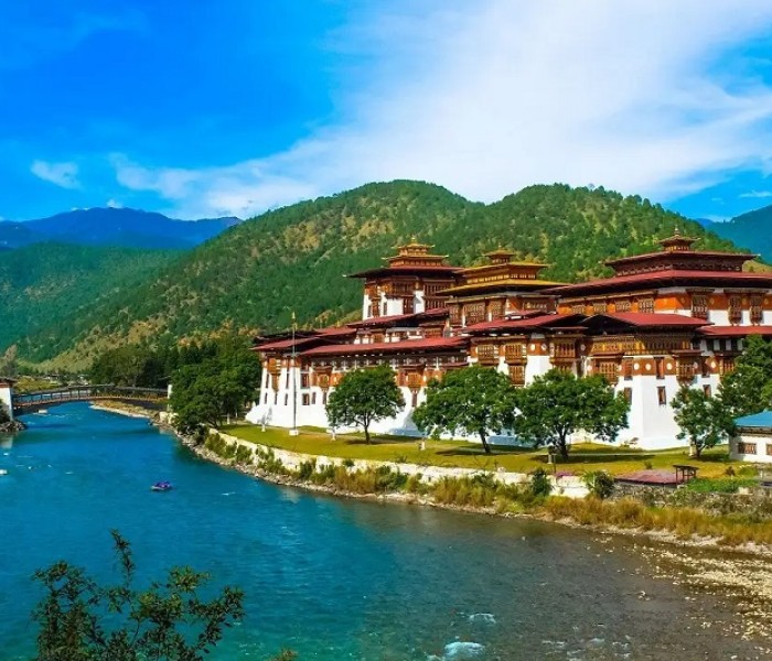 Tour Du Lịch Bhutan 5 Ngày 4 Đêm