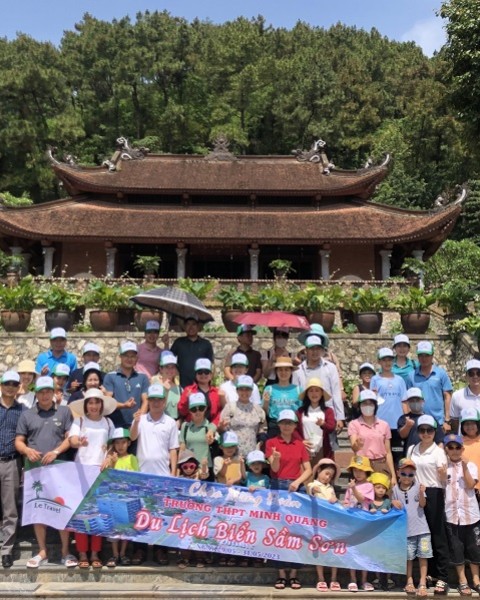 Du Lịch Sầm Sơn 3 Ngày 2 Đêm Hè 2024 Từ Hà Nội 