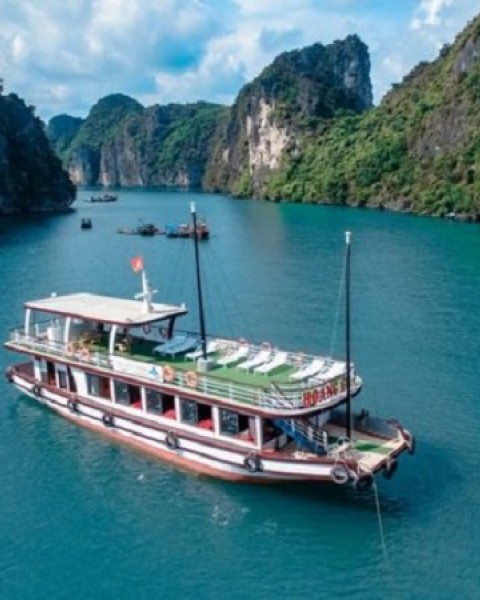 Du Lịch Cát Bà - Vịnh Lan Hạ 1 Ngày