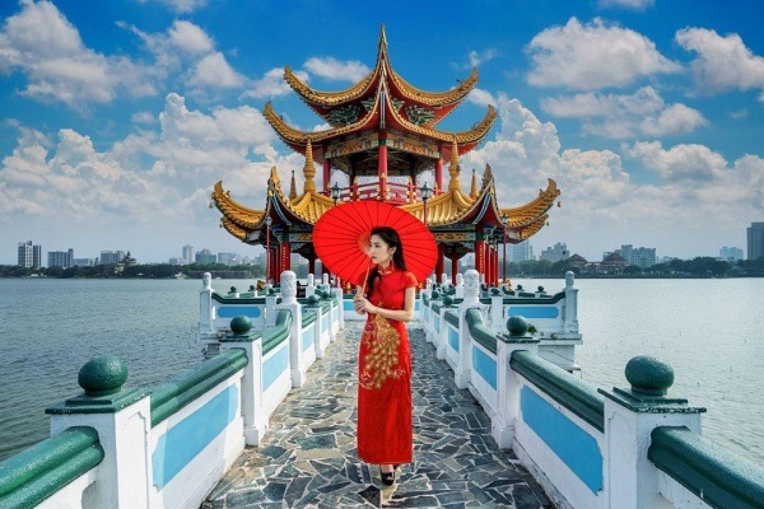 Du lịch Đài Bắc - Đài Trung - Cao Hùng 5 ngày 4 đêm từ Hồ Chí Minh 2025