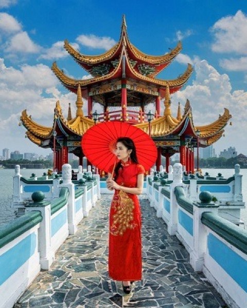 Du lịch Đài Bắc - Đài Trung - Cao Hùng 5 ngày 4 đêm từ Hồ Chí Minh 2025
