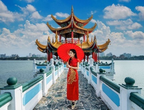 Du lịch Đài Bắc - Đài Trung - Cao Hùng 5 ngày 4 đêm từ Hồ Chí Minh 2025