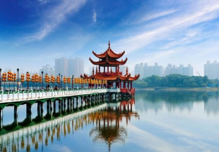 Du Lịch Cao Hùng - Khám Phá Thành Phố Cảng Đài Loan