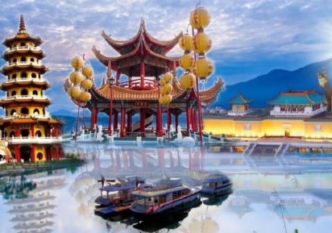 Du Lịch Đài Loan 5 Ngày 4 Đêm Từ Hồ Chí Minh