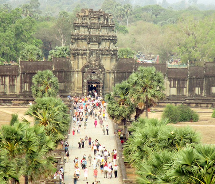 Tour Du Lịch Campuchia 4 Ngày 3 Đêm Từ Hồ Chí Minh