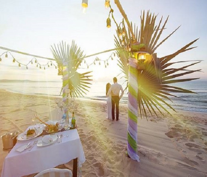 Du Lịch Trăng Mật Nha Trang – Đà Lạt 5 Ngày 4 Đêm
